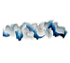 Waveform 37 Original Artwork Leo Shallat