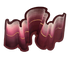 Waveform 40 Original Artwork Leo Shallat