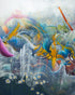 Dream Garden I Print Leo Shallat