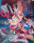 Skylark Interbang Original Artwork Leo Shallat