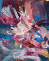 Skylark Interbang Print Leo Shallat