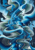 Tideshift Print Leo Shallat