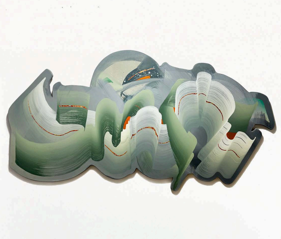 Waveform 41 - ArtLifting