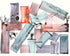 Ink Blocks III Print Lindsey Holcomb