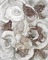 Tidal Forms: Gris Print Lindsey Holcomb