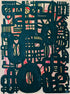 Torii I Original Artwork Lindsey Holcomb