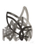 Vine Black Weaving 2 Print Lindsey Holcomb