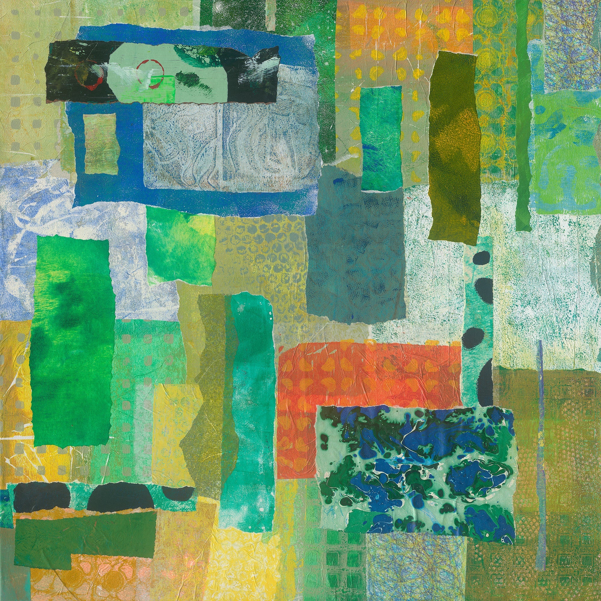 Examination Print Lisa Murphy