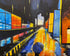 Could be France Original Artwork Lucas Farlow