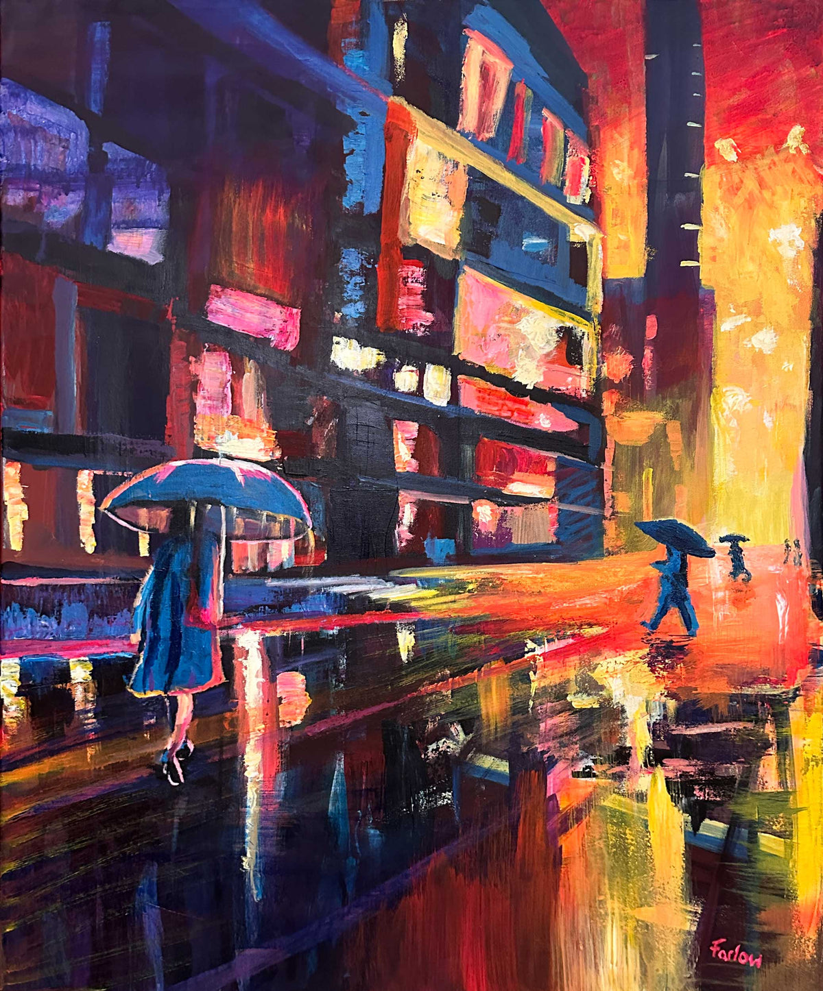 Sheltered - ArtLifting