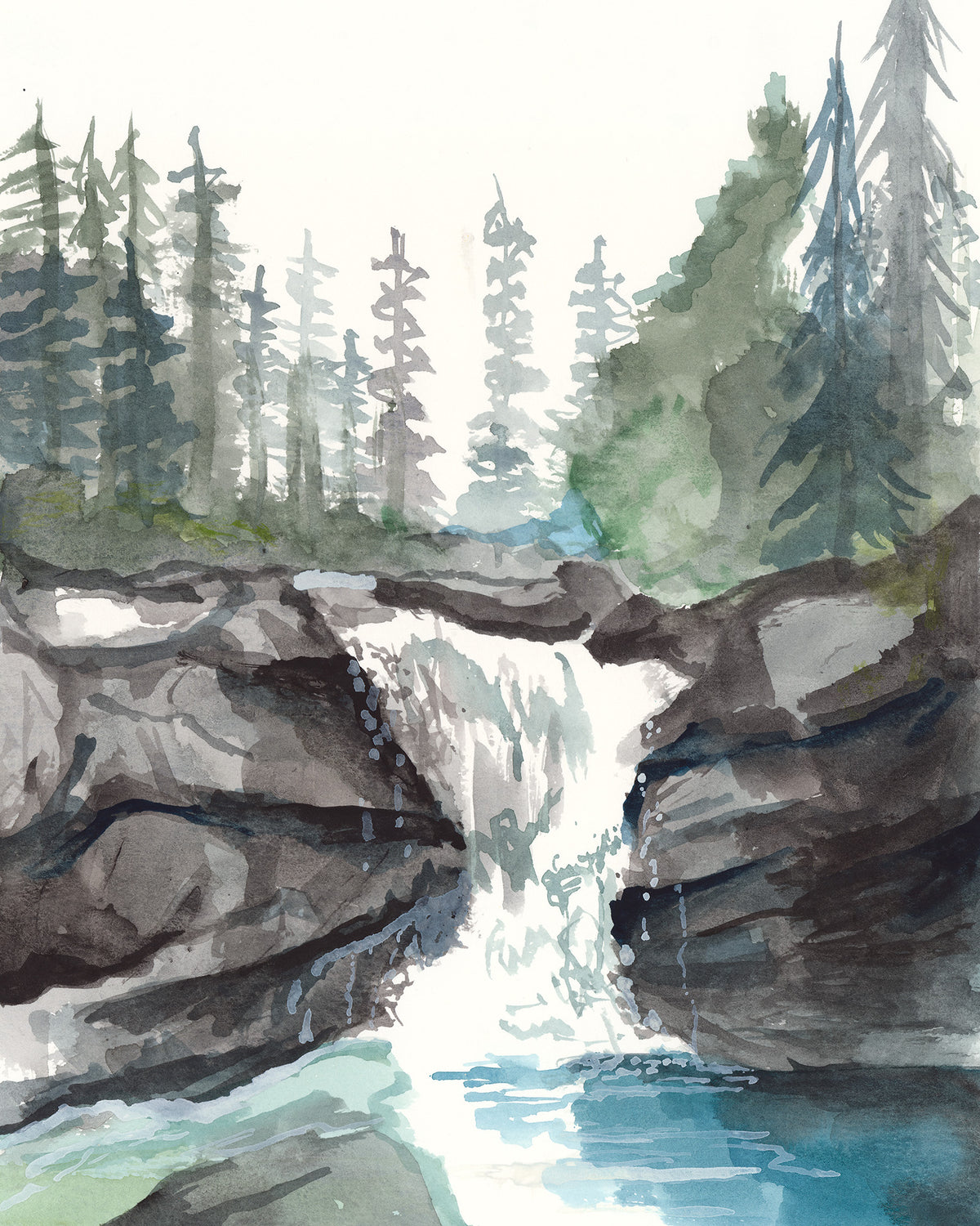 Waterfall