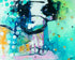 Above it All Print Mary Payton