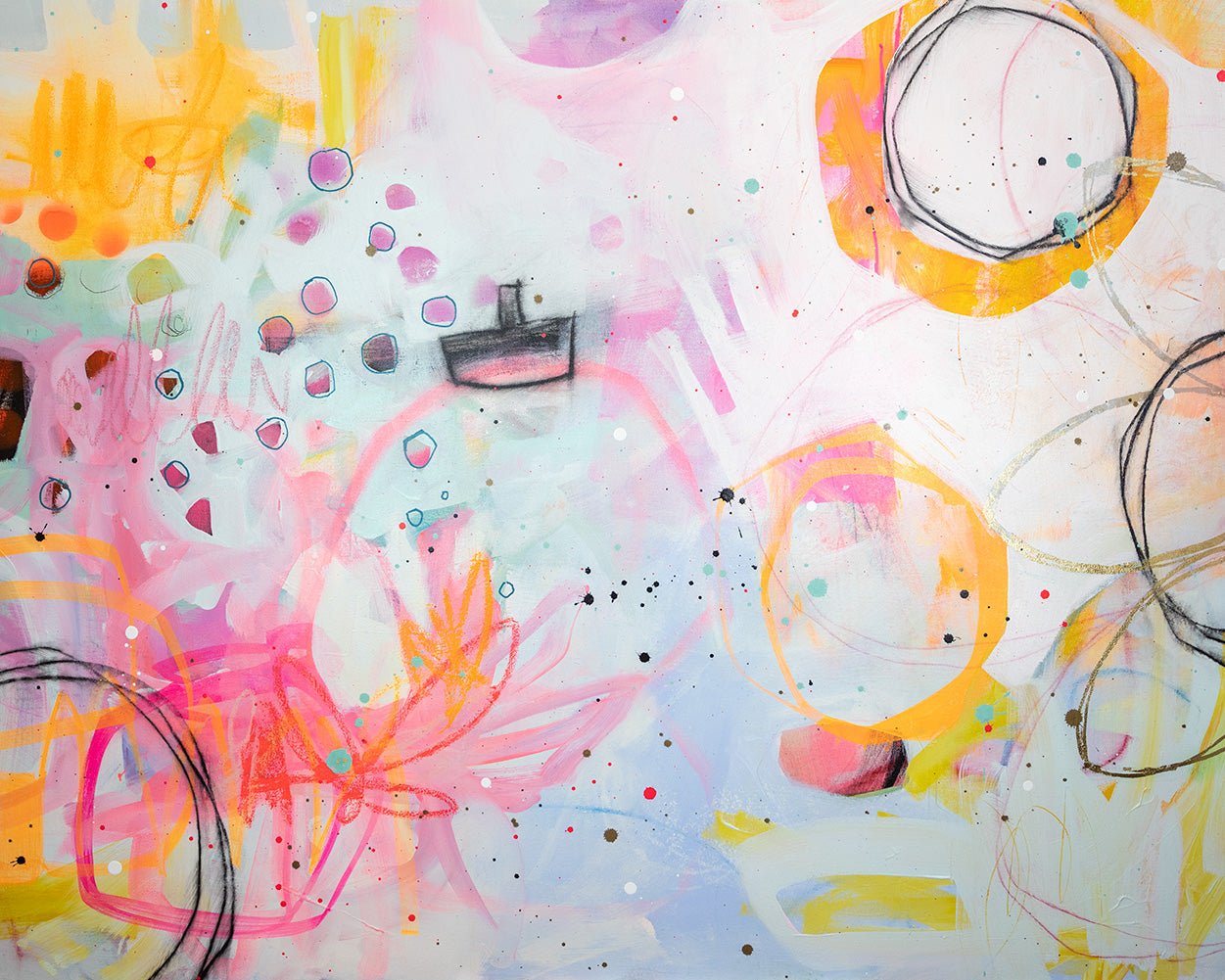 I Got a Degree Print Mary Payton