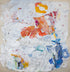 Wading Through the Sublime Mother's Day Brunch Original Artwork Mary Payton