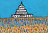 The Capitol (Winter) Print Matt Sesow