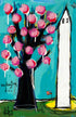 Washington, DC (Cherry Blossoms) Print Matt Sesow