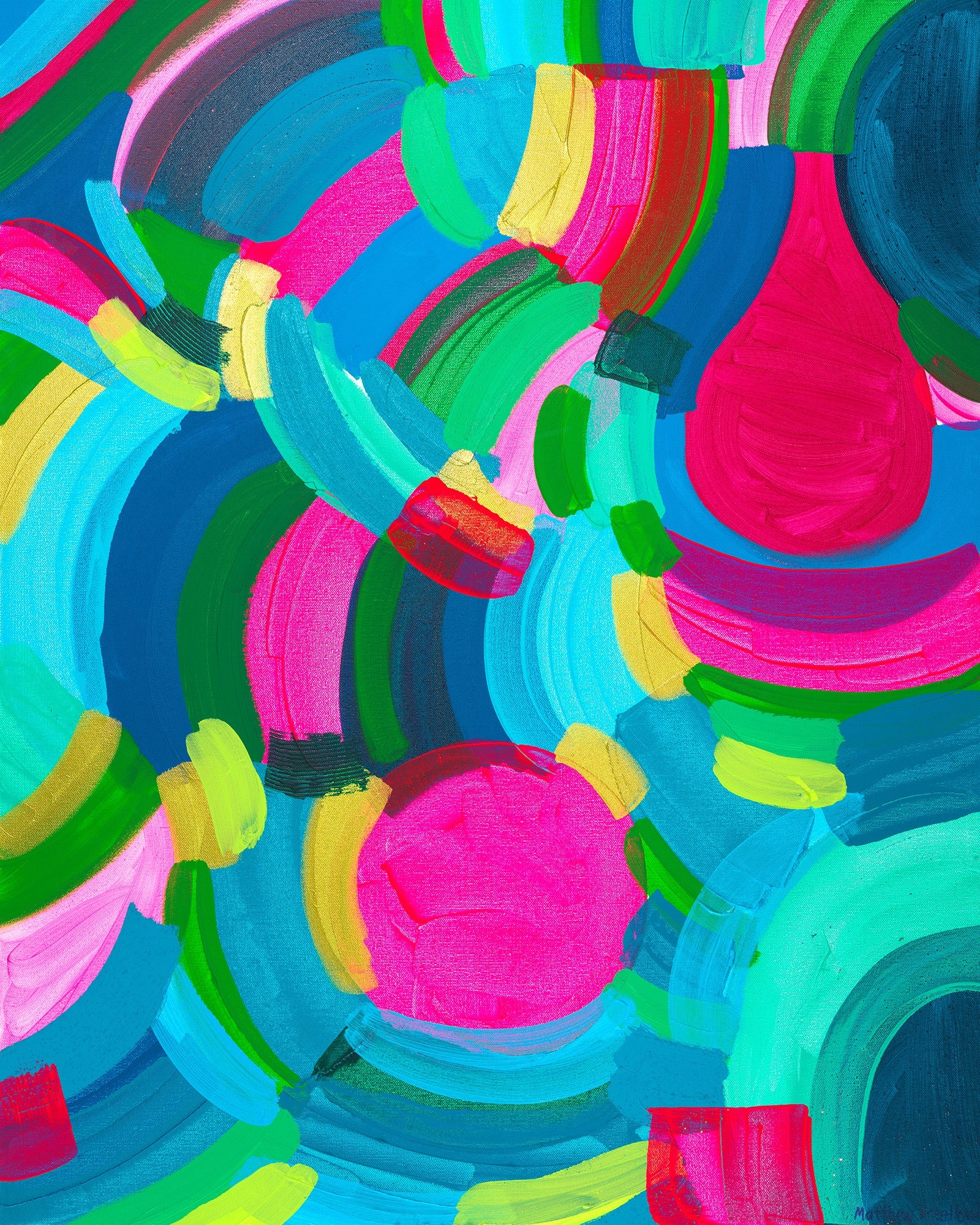 700 Print Matthew Breedlove