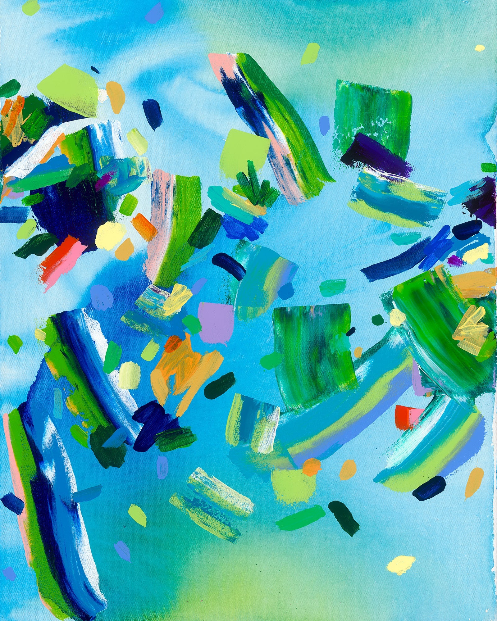 Can Things Ever Feel This Way Again? Print Medora Frei