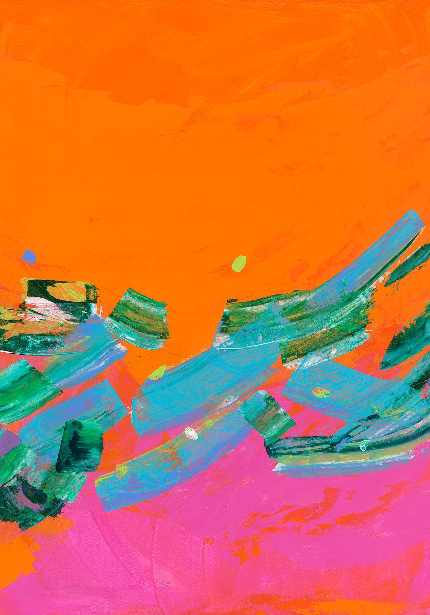 Love Song Print Medora Frei