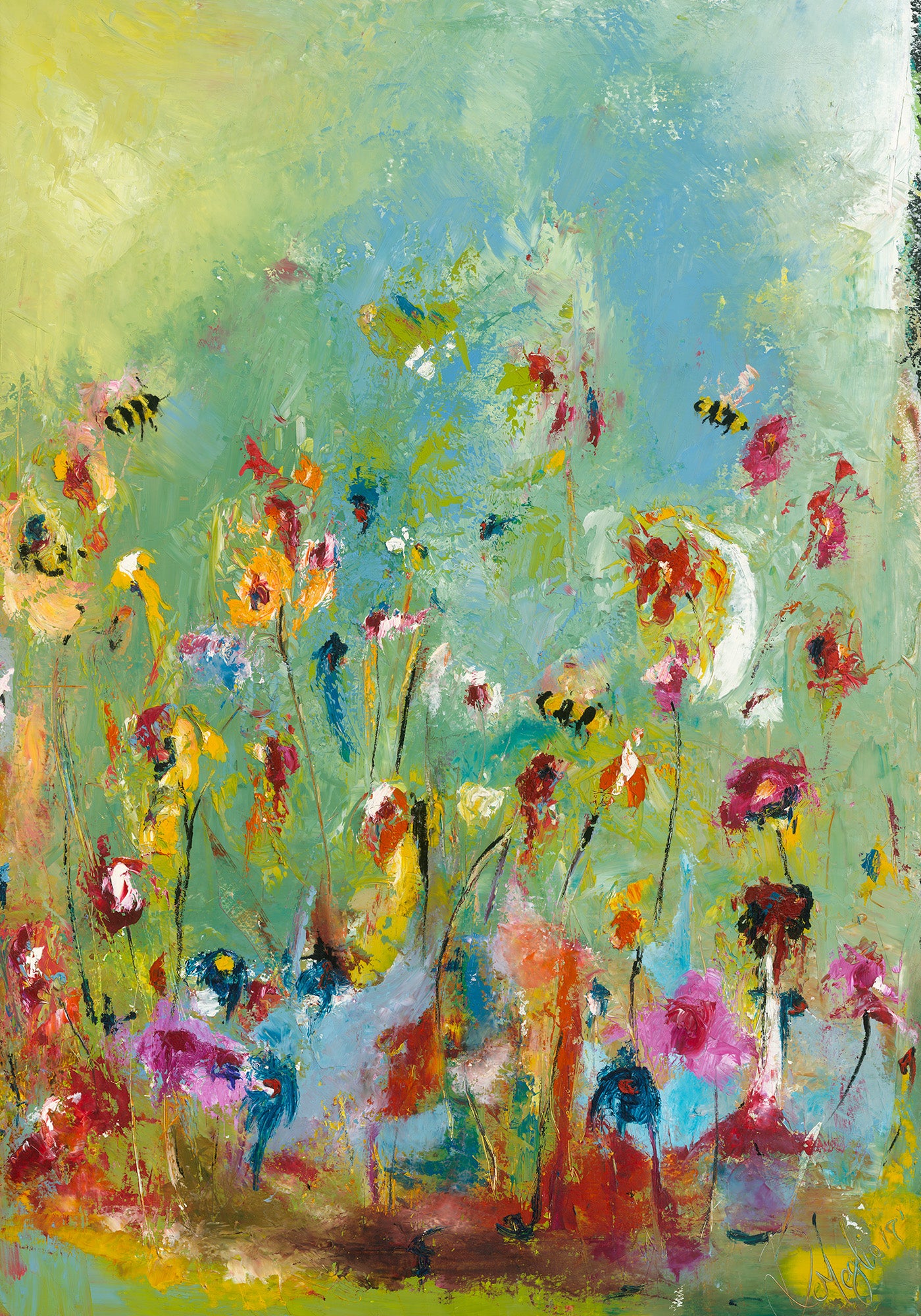 Flight of Spring