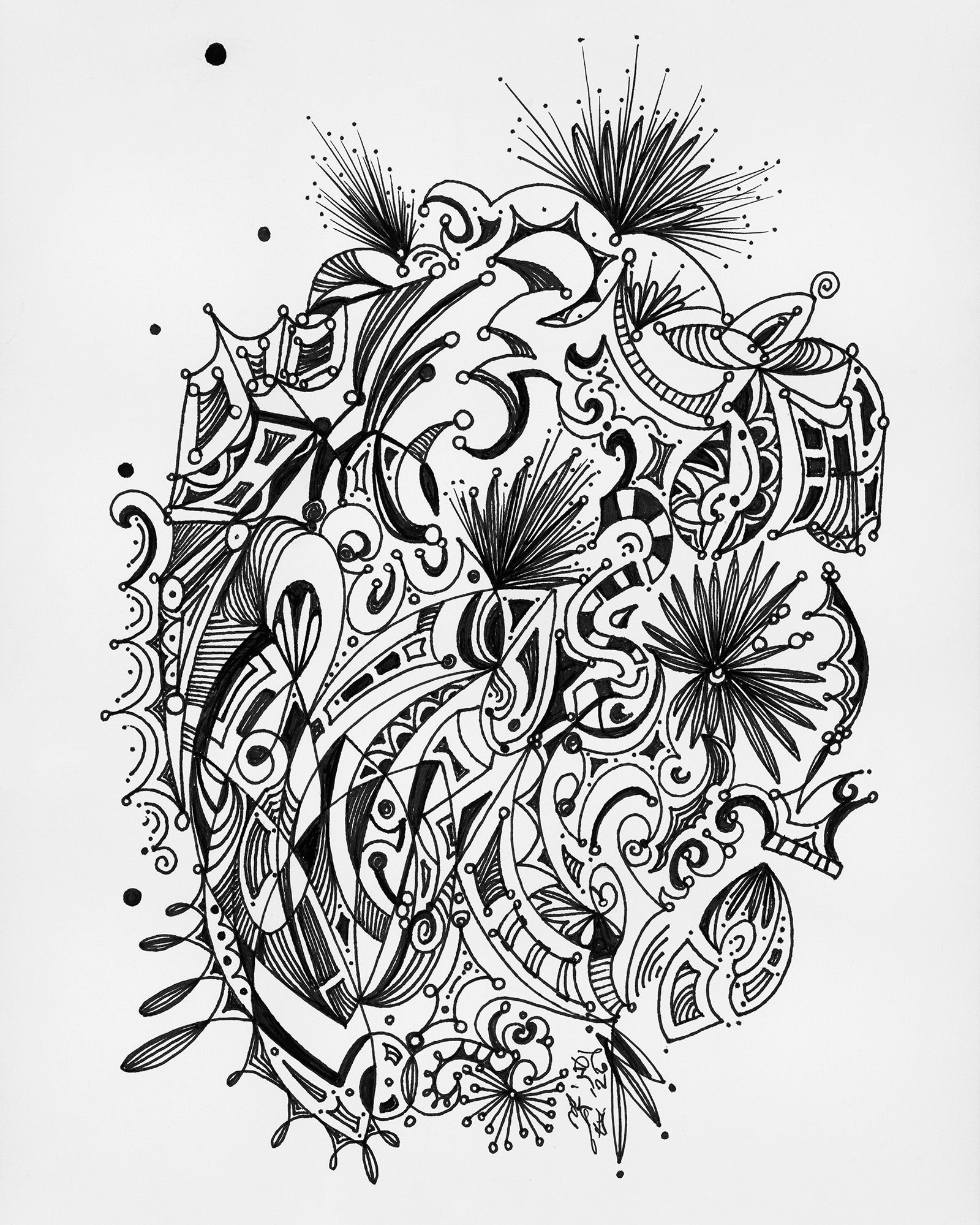 Clear Possibilities III