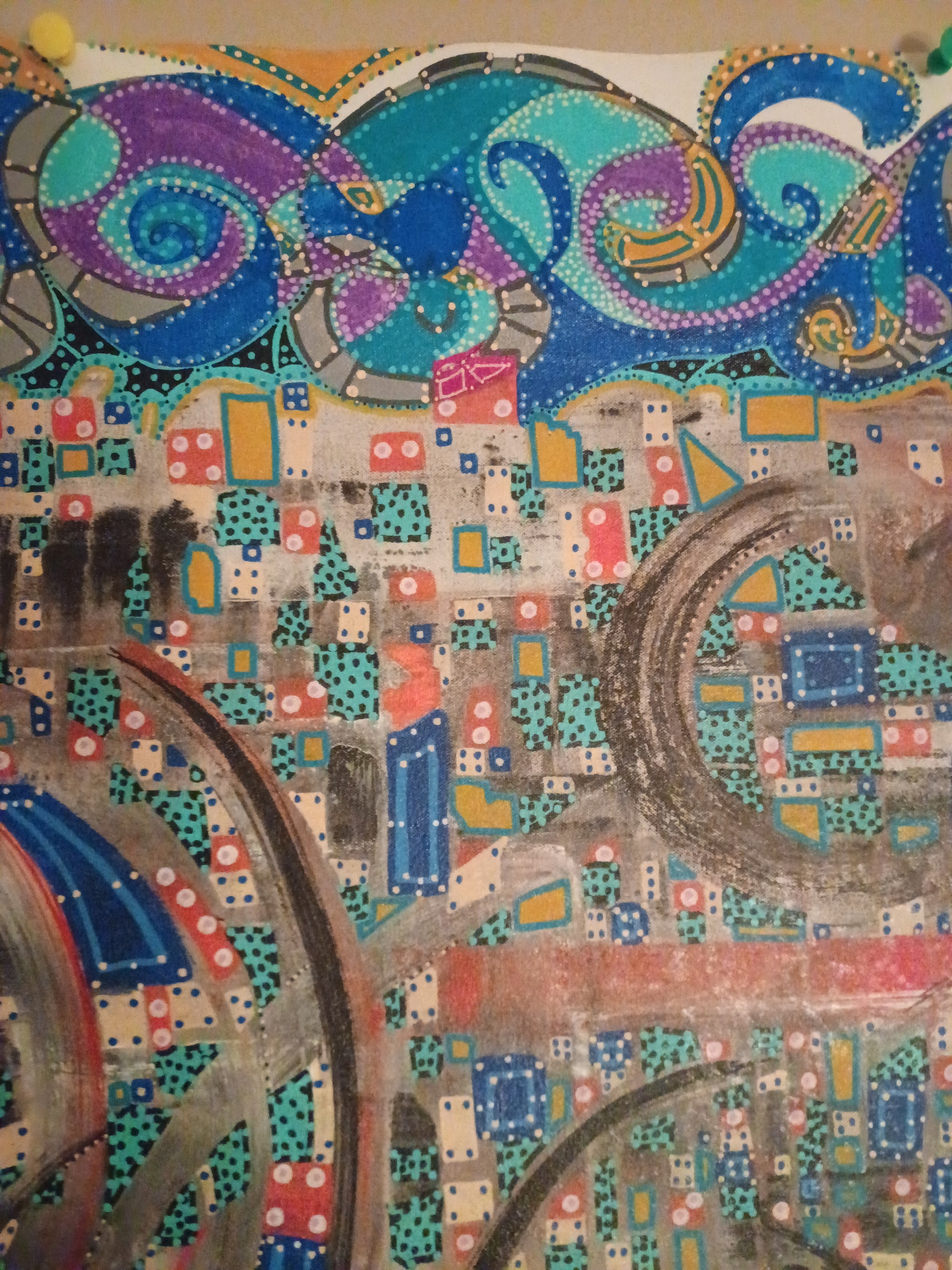 Interpreted Evidence – ArtLifting
