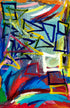 Geometry Original Artwork Noah Erenberg