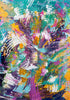 Ethereal Spin Print Noora Elkoussy