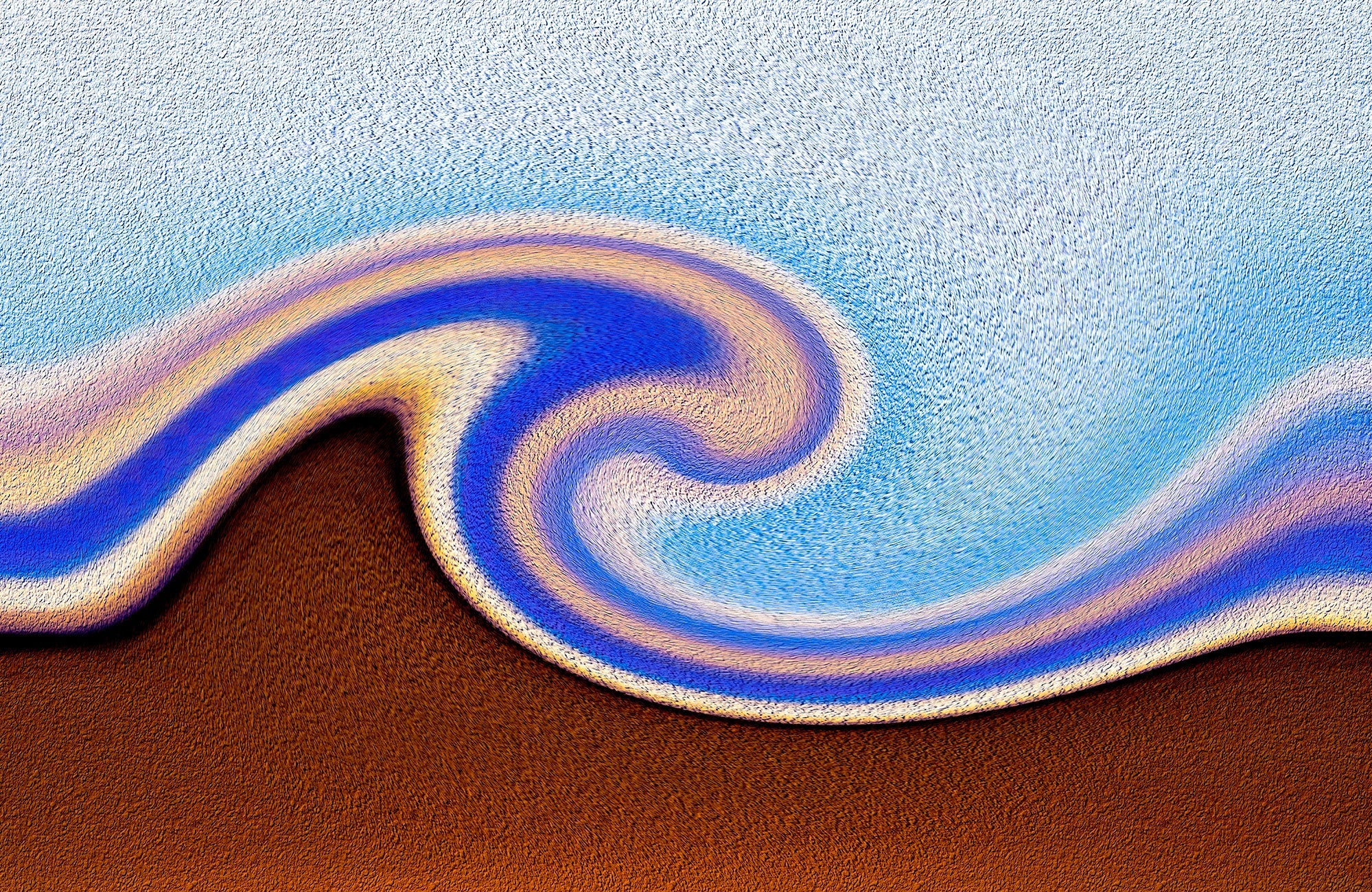 Breath of Radiance Print Peter Perrino