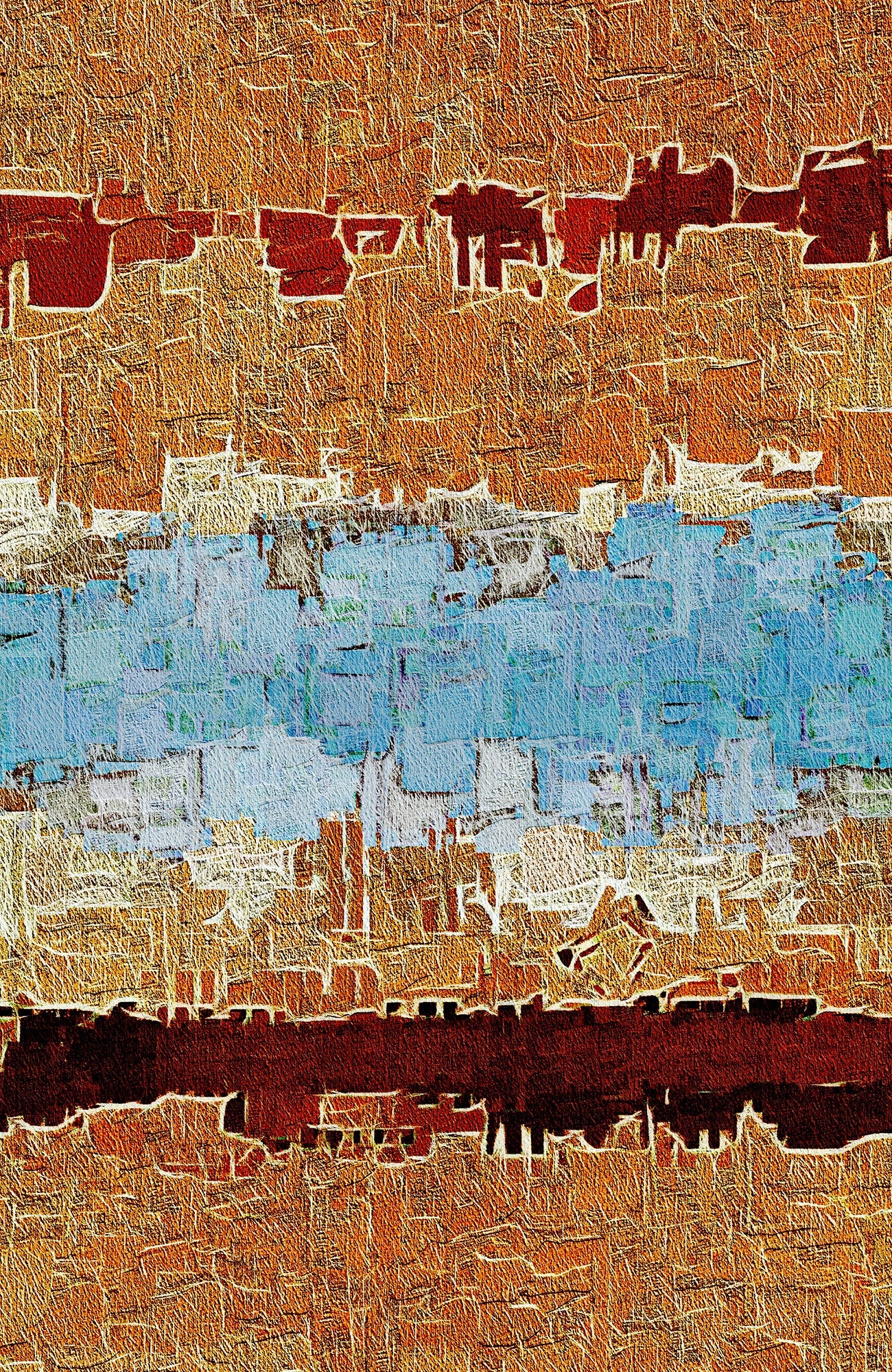 Copper-Dream Print Peter Perrino