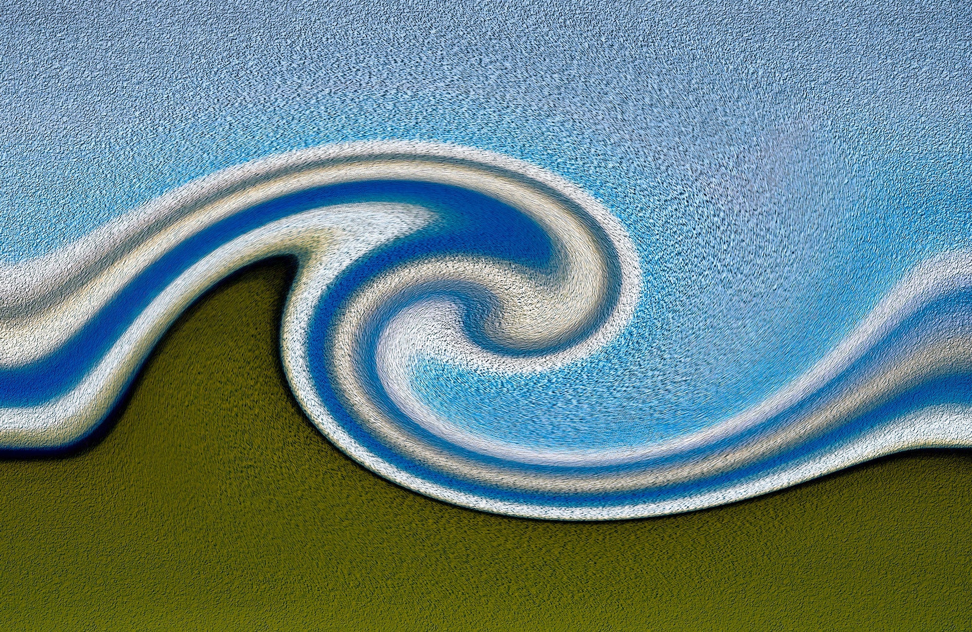 Hidden Resonance Print Peter Perrino