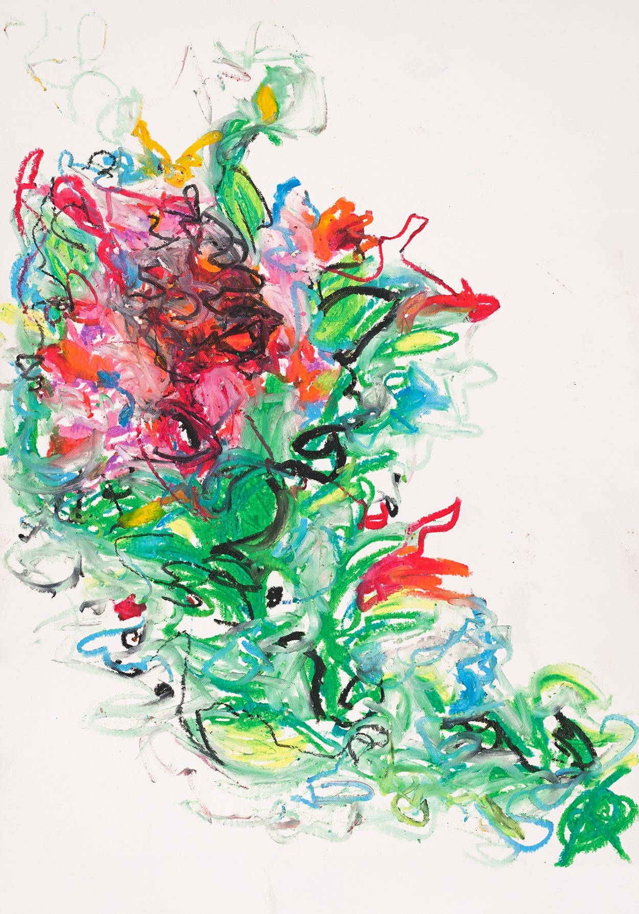 Perennials of Joy Print Quána Madison