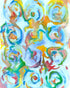 Fountain of Serenity Print Quána Madison