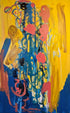In-Bloom Original Artwork Quána Madison
