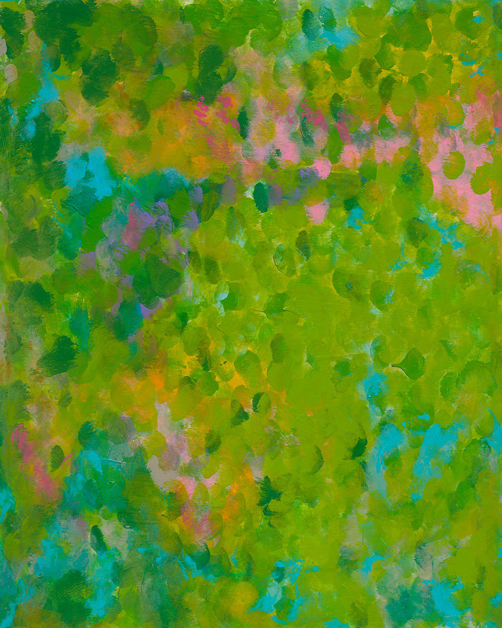 Inner Peace Garden #1 Print Quána Madison