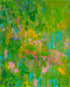Inner Peace Garden #2 Print Quána Madison