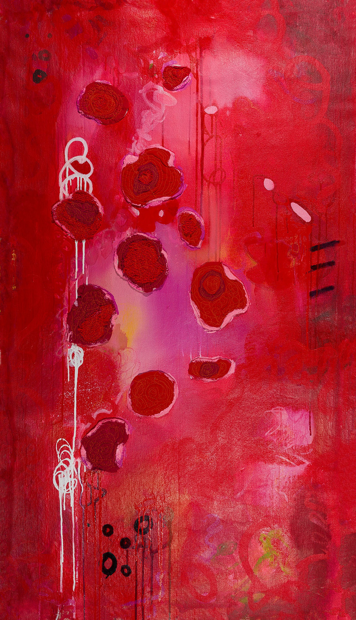 Love, Compassion & Empathy Original Artwork Quána Madison