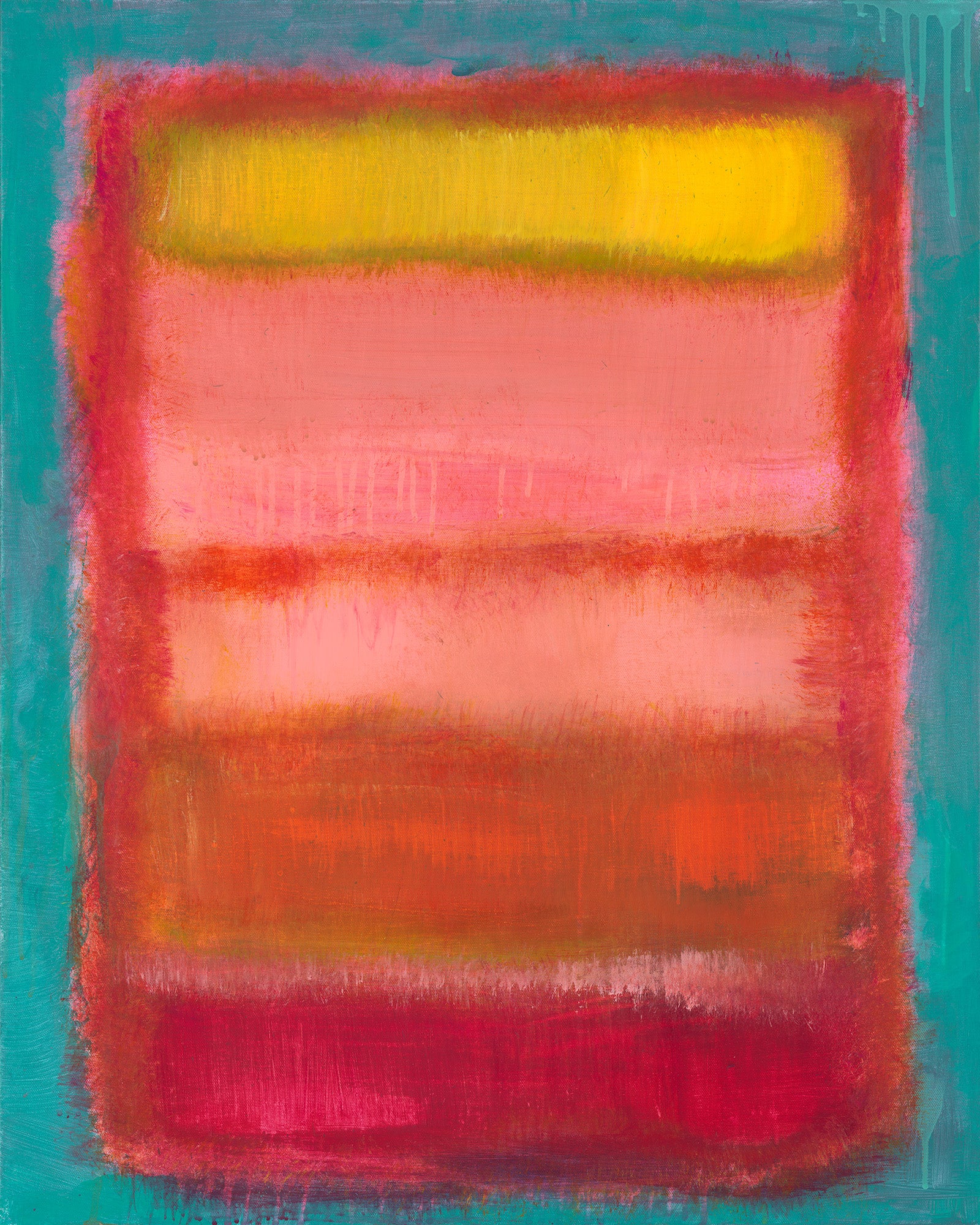Peaceful Skies - ArtLifting