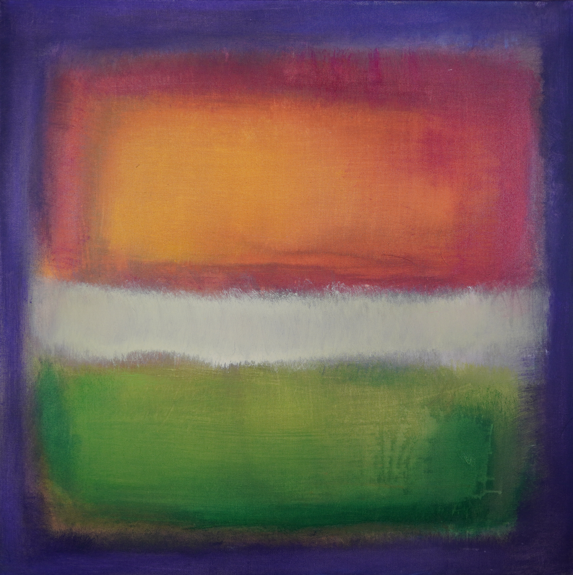 Sunrise in the Valley of Hope - ArtLifting