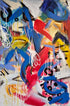 Thunderstorms Original Artwork Quána Madison