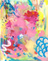 Where the Lotus Blooms Print Quána Madison