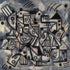 Architecture of a Fractured Mind Original Artwork ROSEY