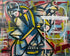 Blind Through the Chaos Original Artwork ROSEY