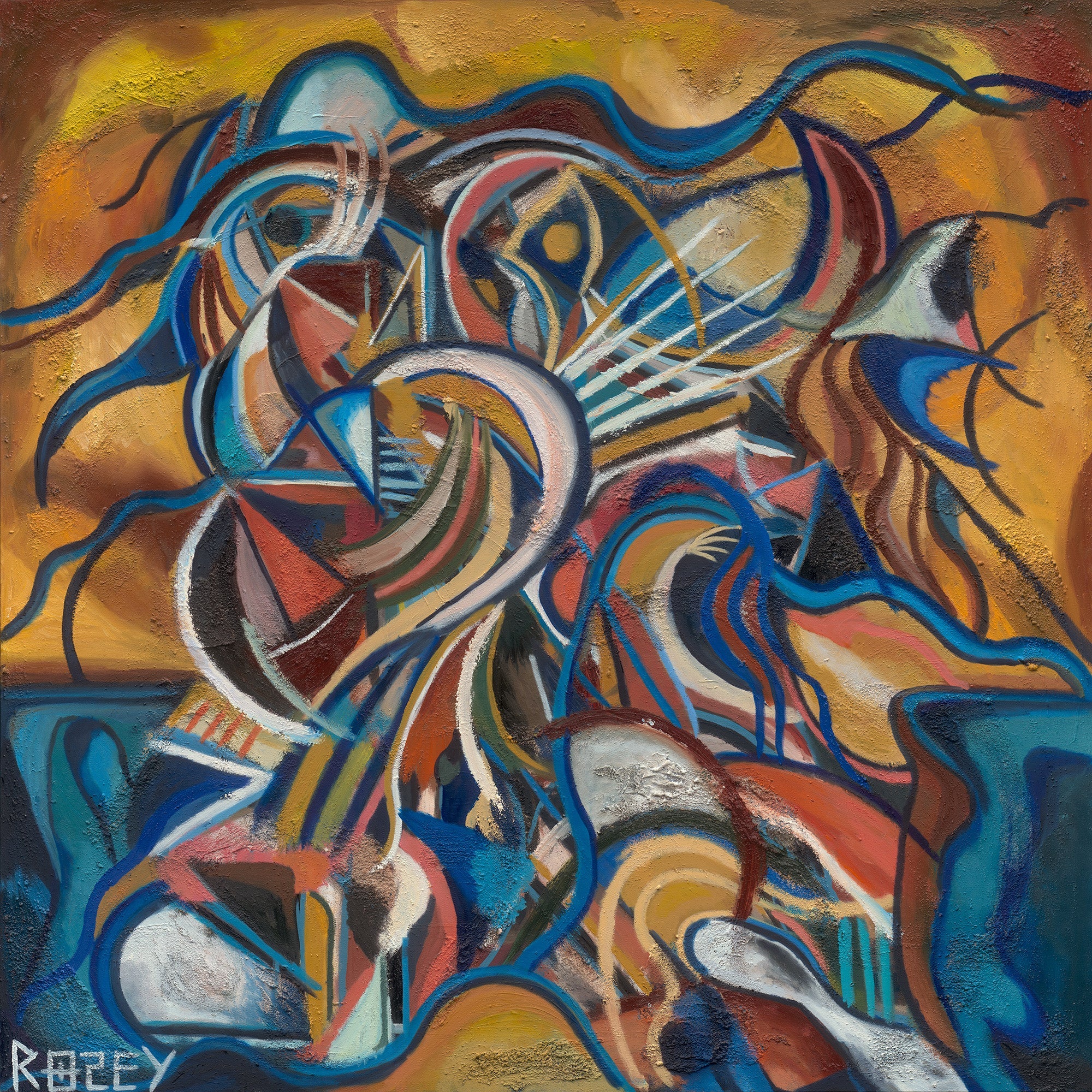 Breakthrough - ArtLifting