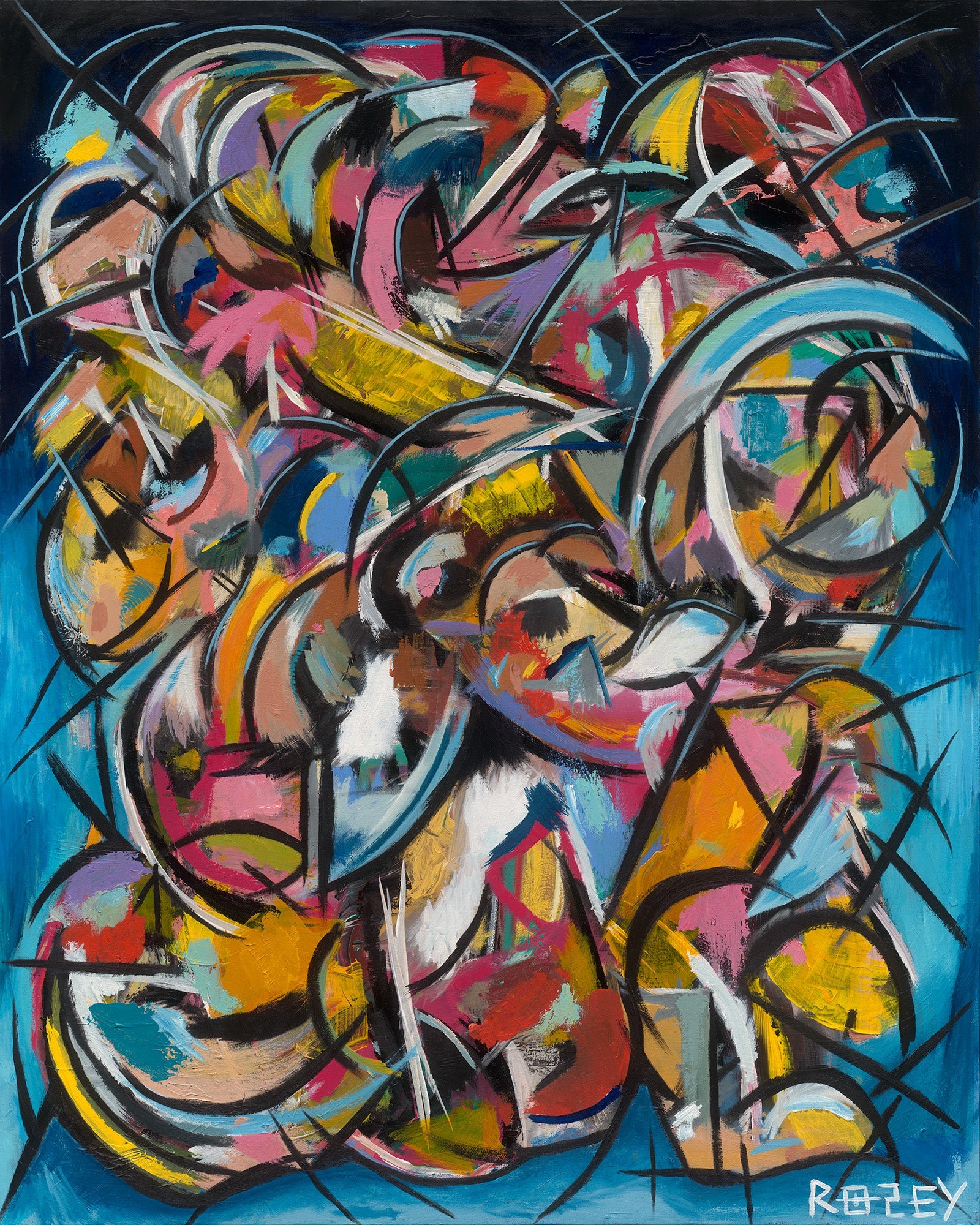 Nightfall - ArtLifting