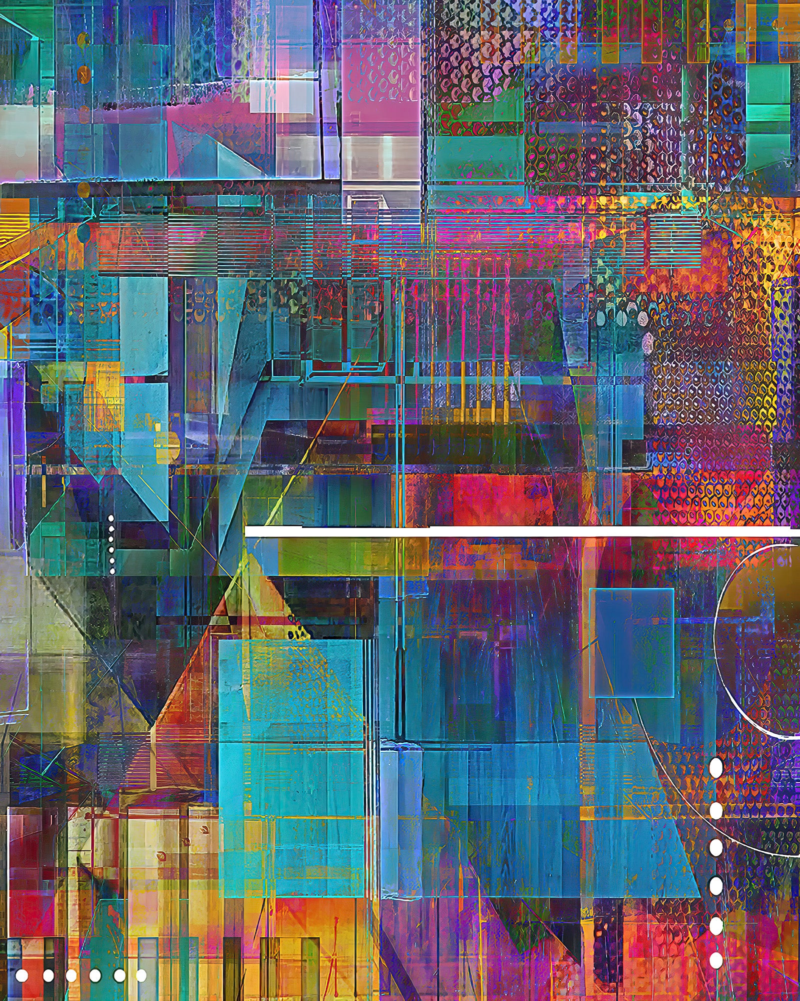 Prism Print Rick Ruark