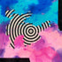 Untitled (Bullseye) Print Riley Sims