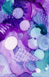 Sweet Tooth Print Rose Kamma Morrison