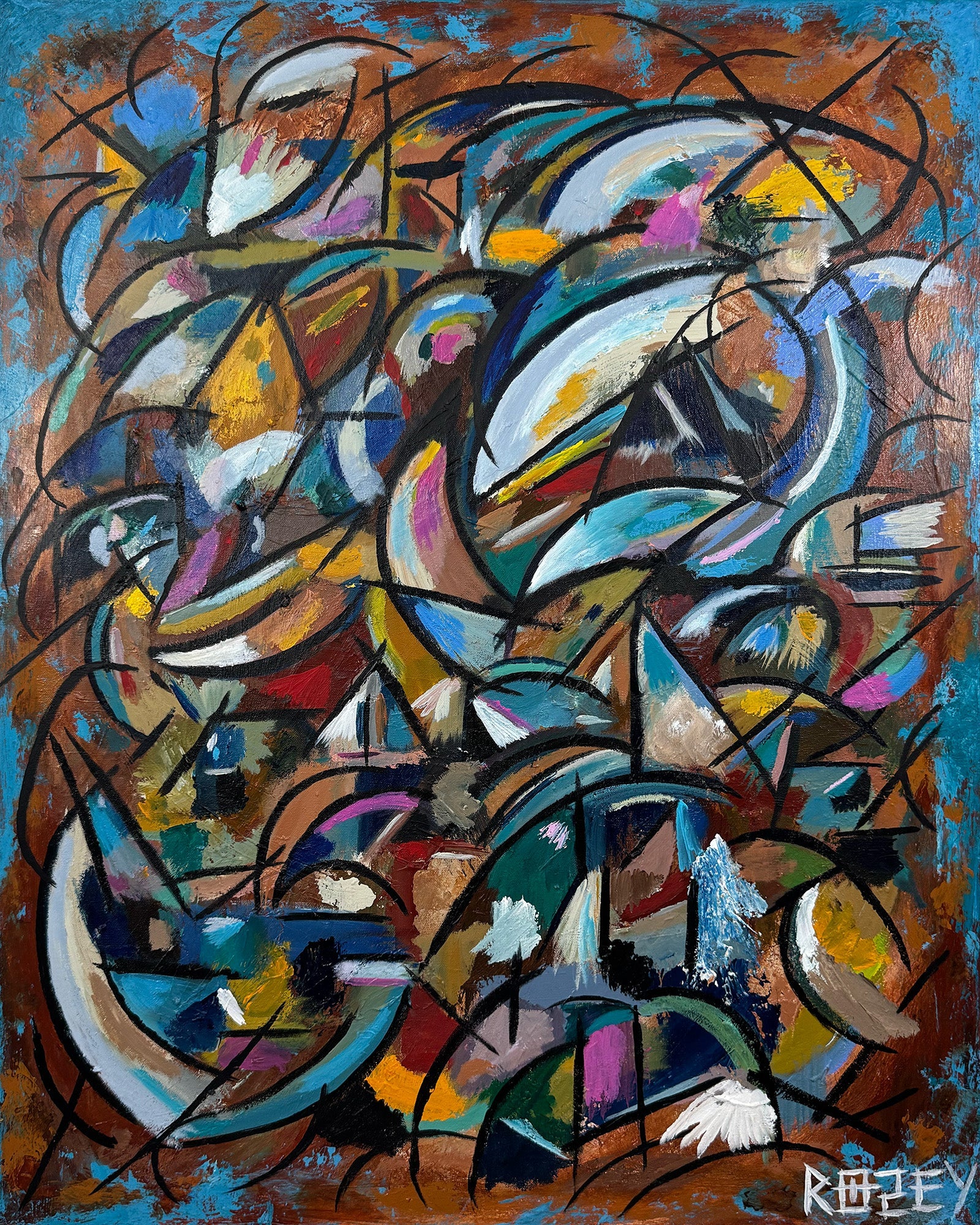 Birth in Decay - ArtLifting