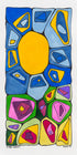 Bubble Garden Print Rustie McCusker